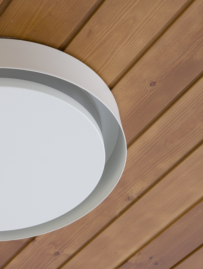 Amigo Ceiling Wall Lamp by Santa and Cole Lamps